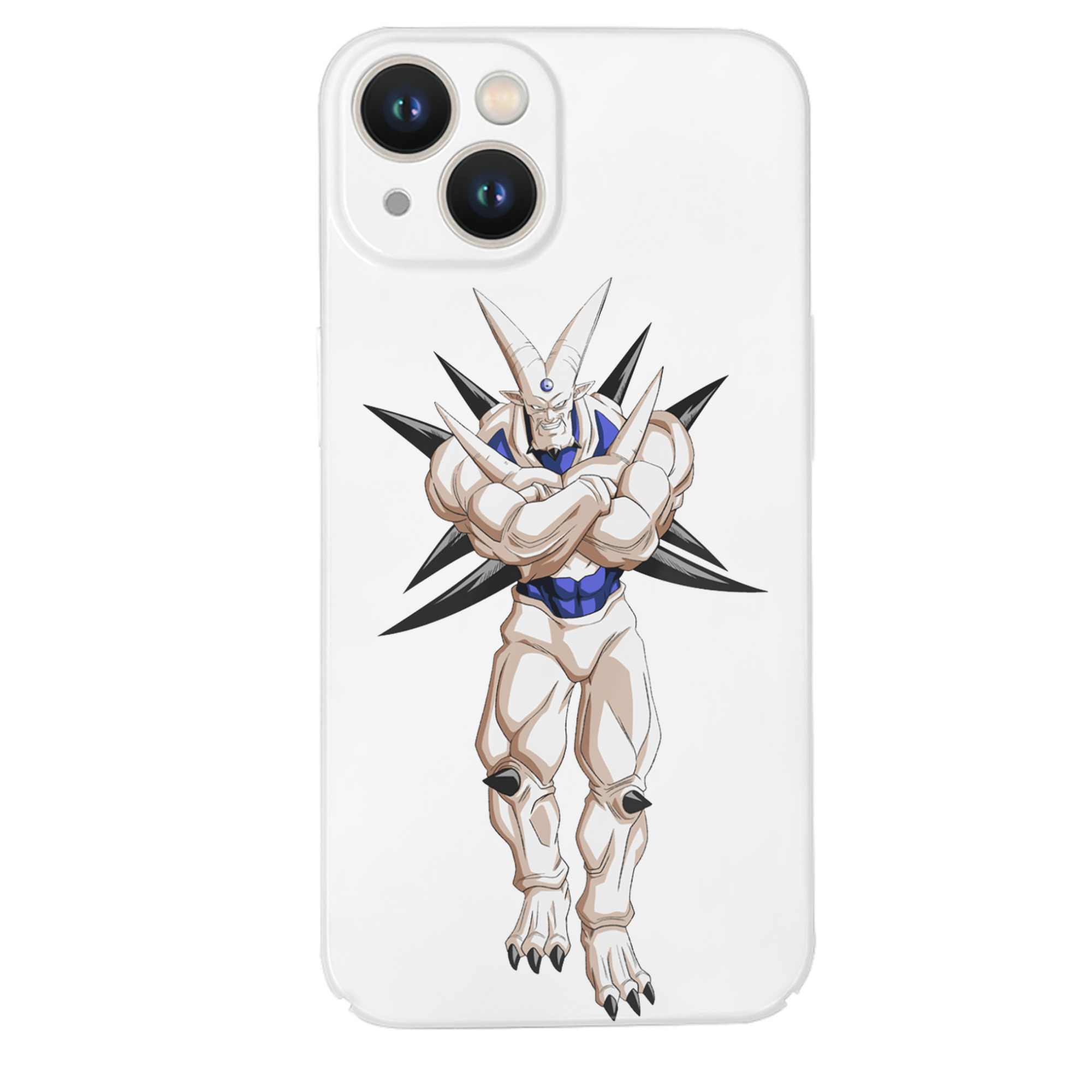 （画像用） ドラゴンボール DRAGON BALL 【iPhone 14シリーズ対応】ハードケース